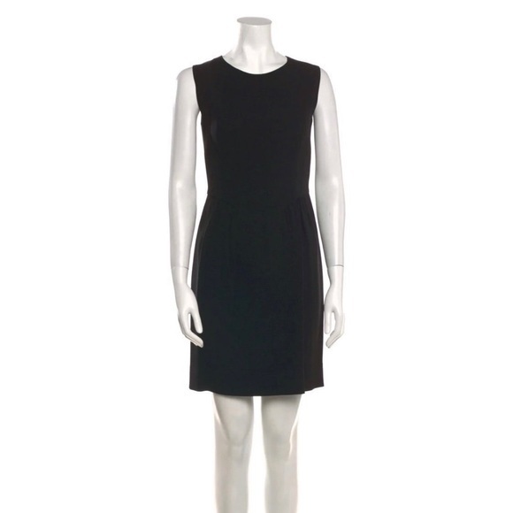 MOSCHINO Cheap and Chic‎ Crew Neck Mini Dress - Picture 1 of 9